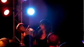 Lights - Fourth Dimension live @ Crystal Berlin