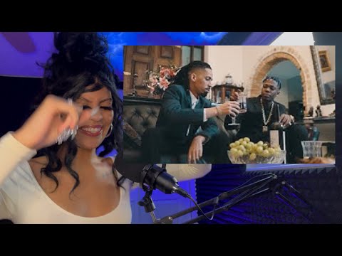 (REACT) YOUNG MASCKA - EU VIM DE LÁ (FT. ABBOT)