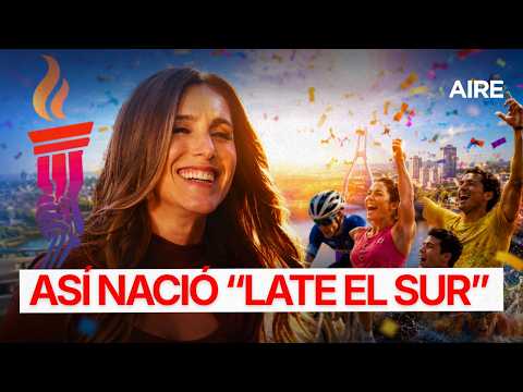 LA SOLE es la VOZ de la CANCIÓN de los Juegos Suramericanos 2026 🎤⚽