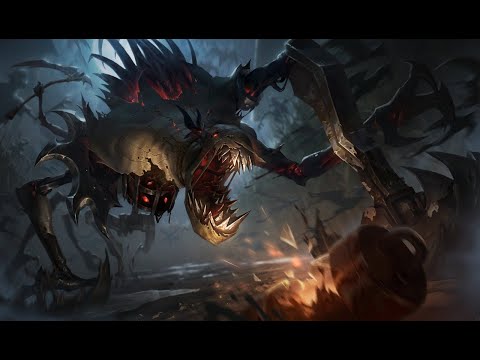 Fiddlesticks Jungle vs Lee Sin 8/2/11 JP Patch 10.11