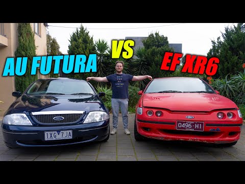 WATCH THIS BEFORE BUYING A FORD FALCON!