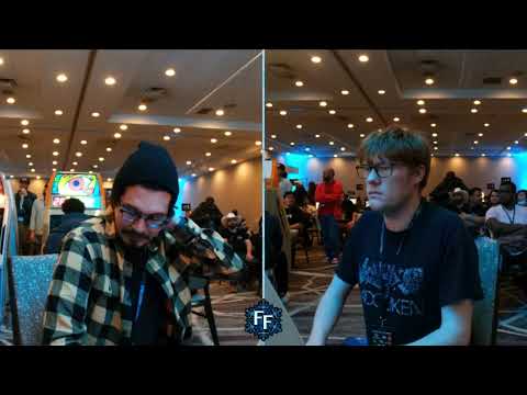 Frosty Faustings XVI 2024 - Super Street Fighter II Turbo Top 8