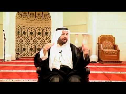 ⁣صلاة الجمعة 12-11-  2010 القسم الثاني.