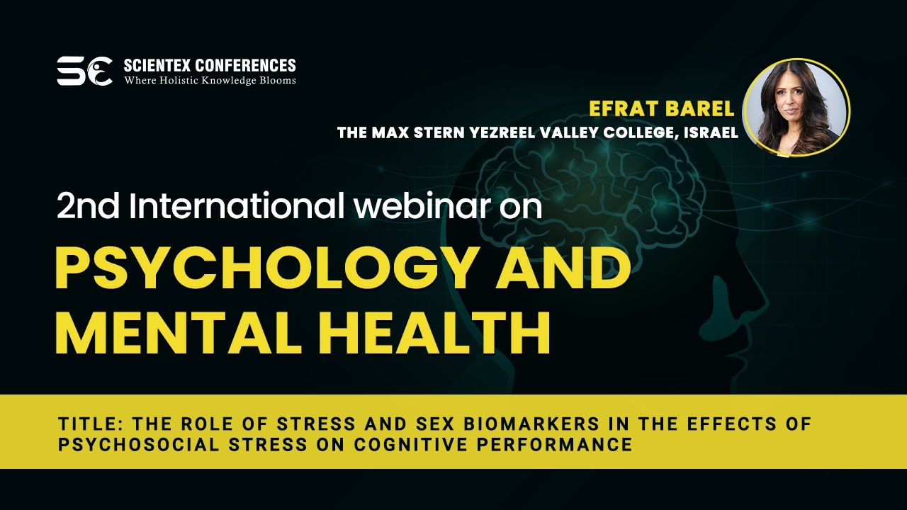  The role of stress and sex biomarkers in the effects of psychosocial stress on cognitive performance