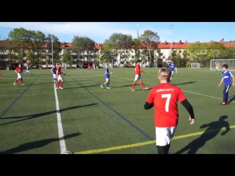 Karlbergs BK 1 - Värtans IK Röd