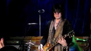Tom Keifer's new single "Solid Ground" LIVE (HD)
