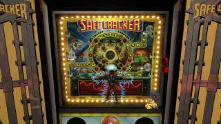 1 Hour of Pinball FX3 Safe Cracker Table Gameplay on Xbox One X