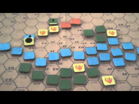 Ultra-Warrior and Mind War - two duelling minigames.