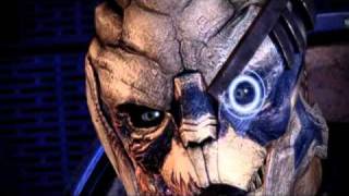 Guns Blazin' - A Fan Tribute to the Mass Effect Squad