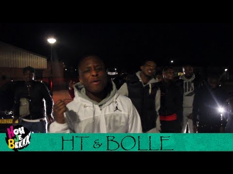 HOU JE BEK: 2 X 20 HT (SBMG) & BOLLE (WPMG)