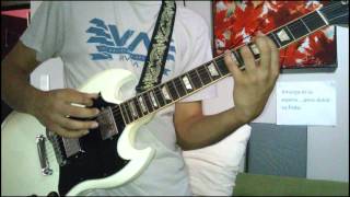 All to you...(Live Version) Lincoln Brewster - Guitar Cover by YukiGibson