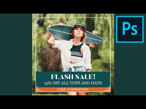 Photoshop for Beginners FREE COURSE