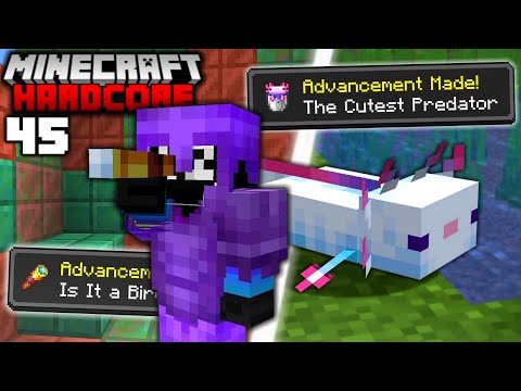 I Played the NEW Minecraft 1.17 Update! (#45)