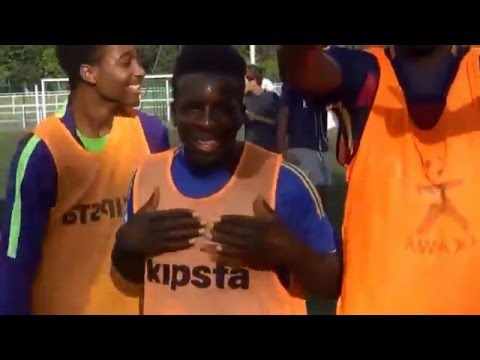 demi finale du tournoi des lilas 2015