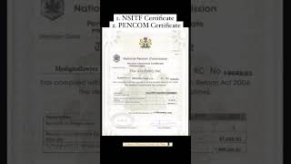 How to Bid for Government Contracts in Nigeria | Documents Needed for Government Contracts