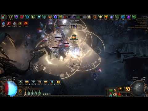 [Simulacrum 30-way] - Aura/Armour Stacker Champion 3.16