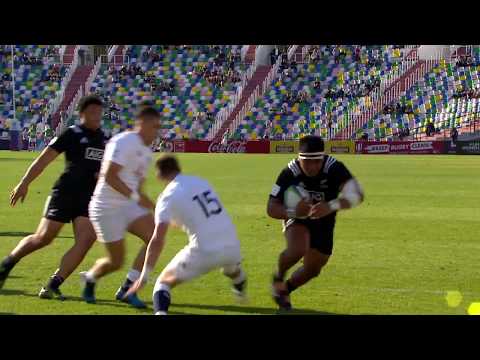 U20 Highlights: New Zealand beat England to claim title