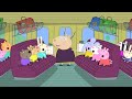 Peppa Pigs Extremely Long Train Ride Adventures With Peppa Pig