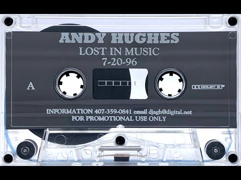 Andy Hughes - Lost In Music (1996) [HD]