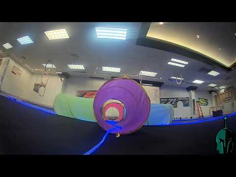 RC Underground Race - 1st Place