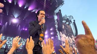 Nick Cave &amp; The Bad Seeds - Rings Of Saturn, Live Brighton 31.7.2026