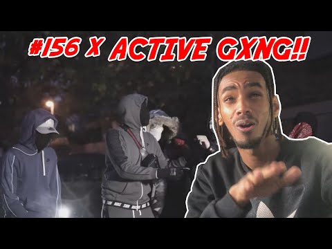 COLD!! Sixty X AbzSav X Workrate X #ACTIVEGXNG Broadday X Suspect - No Hook (Music Video) REACTION!!