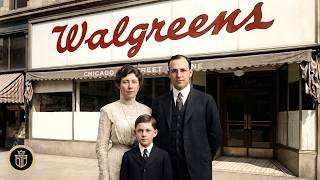 The Dark History of the Walgreen Dynasty: How America's Biggest Pharmacy Destroyed Its Own Heirs