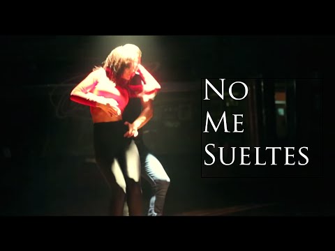 Daniel Santacruz - No Me Sueltes (Official Video HD)