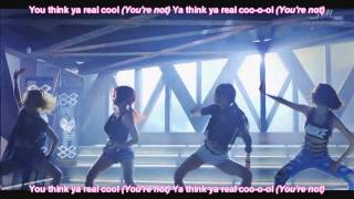 Girls&#39; Generation (SNSD) - You Think MV [English Subs + Romanization + Hangul] Lyrics [HD]