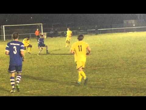 London Colney V Hertford Town 22/3/2016