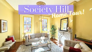 Society Hilly Home Tour | Best Neighborhoods in Philadelphia