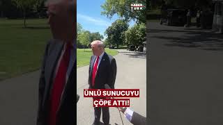 Donald Trump’ın Hedefindeki Ünlü Sunucu Kim?