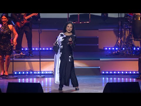 Eva Ayllón - El Tamalito (Versión Eva) (Live)