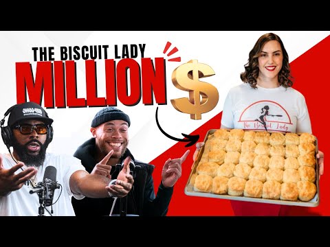 How 'The Biscuit Lady' Built The Million Dollar Biscuit