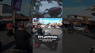 Download lagu Cewe naik Vespa Matic cantiknya makin nambah 🤤 mp3