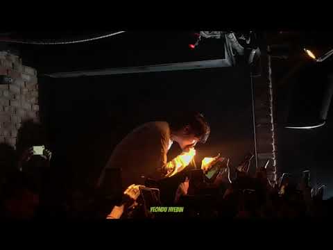 191011 Bloo - 하루아침ㅣ대구AU클럽 앨범 릴리즈파티ㅣMkitrain 메킷레인 블루