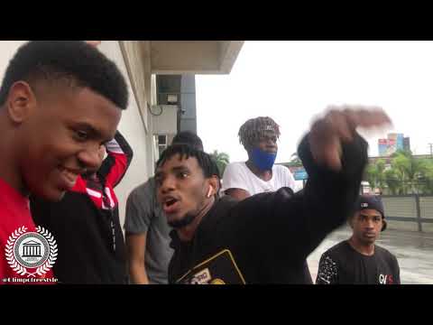 Gran Final - Mc Jeral 🆚 Raper RSD - Olimpo Freestyle Monzón edition