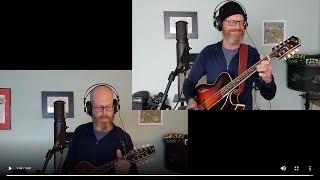 County Clare (Bela Fleck) cover