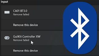 What to do when Windows won't let you remove Bluetooth Devices!