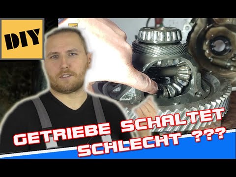 🛑 Getriebe schaltet schlecht oder Gang springt raus ? Ich konnte das Problem zum Glück günstig lösen
