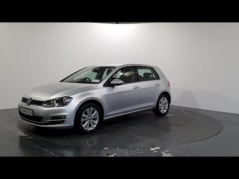 151D38570 - 2015 Volkswagen Golf CL 1.6TDI M5F 5DR 110HP 5