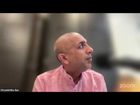 SB 4.7.33 by HG Divyathirtha Prabhu