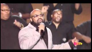 J. Moss performs "The Prayers" featuring Charles Butler & Trinity