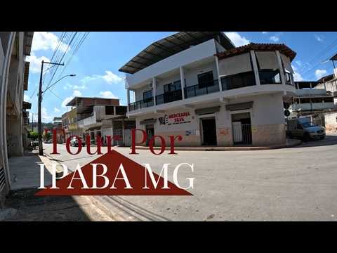 Tour de Moto Pela Cidade de Ipaba MG