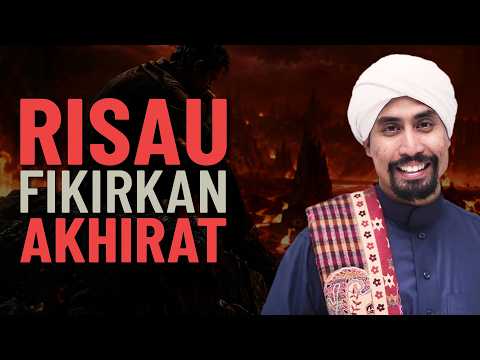 Cara Menanam Pemikiran Akhirat - Ustaz Don Daniyal
