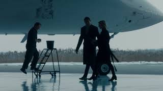 Sasha Roiz as Pavel Bartok | ''Departure'' S1.E3 ∙ Prime Suspect
