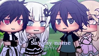 Download lagu Say my name || GLMV || Gacha Live ! || By : Mitsi mp3