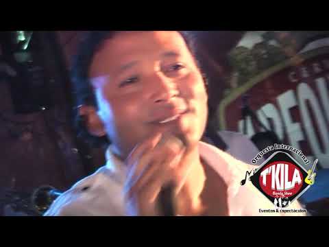 Orquesta Show Internacional T'kila - Te Va Doler - SALSA