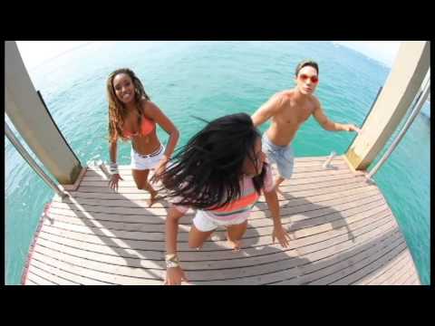 VINGADORA - CLIPE OFICIAL FAZER O CRAU