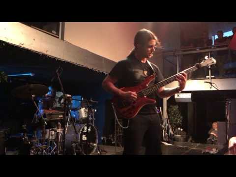 Eric Gales Band Sea Of Bad Blood-Don't Fear The Reaper Jam Ferry Glasgow 25 05 2017